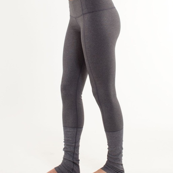 lululemon wunder under ribbed